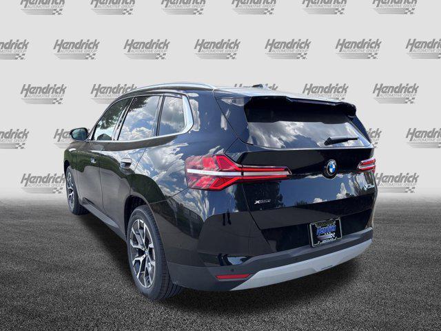 new 2026 BMW X3 car, priced at $54,125