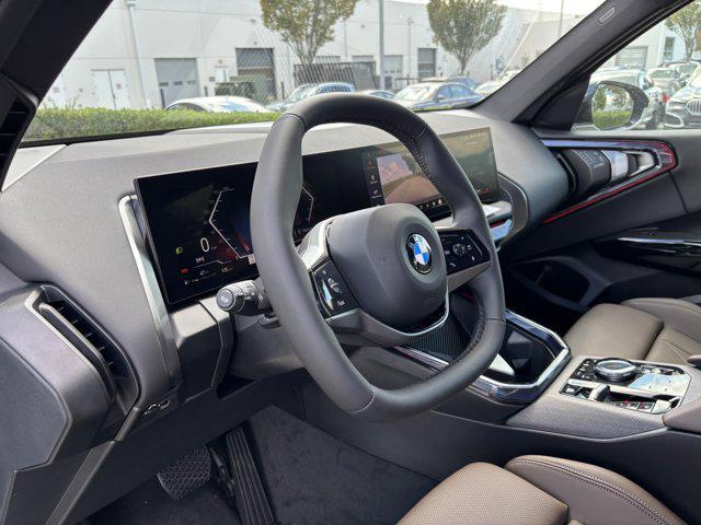 new 2026 BMW X3 car, priced at $54,125
