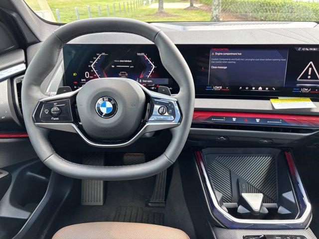 new 2026 BMW X3 car, priced at $54,125