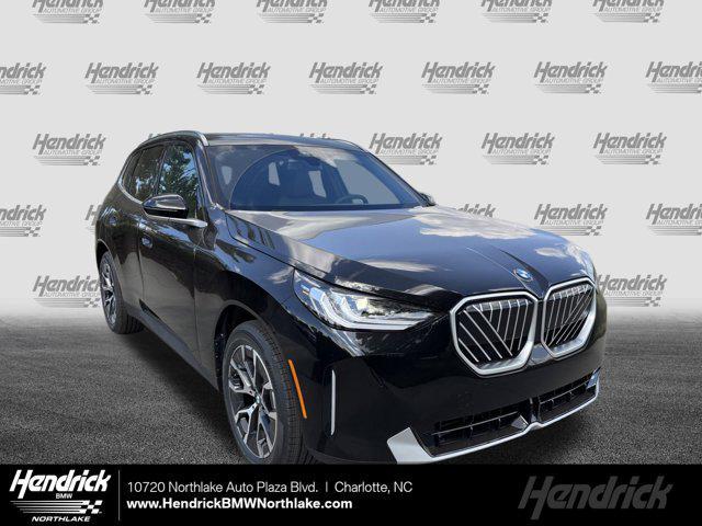 new 2026 BMW X3 car, priced at $54,125