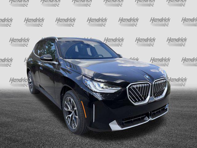 new 2026 BMW X3 car, priced at $54,125