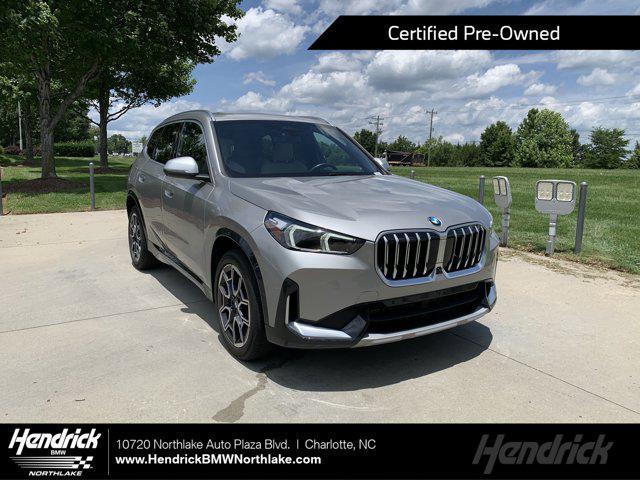 used 2024 BMW X1 car, priced at $39,977