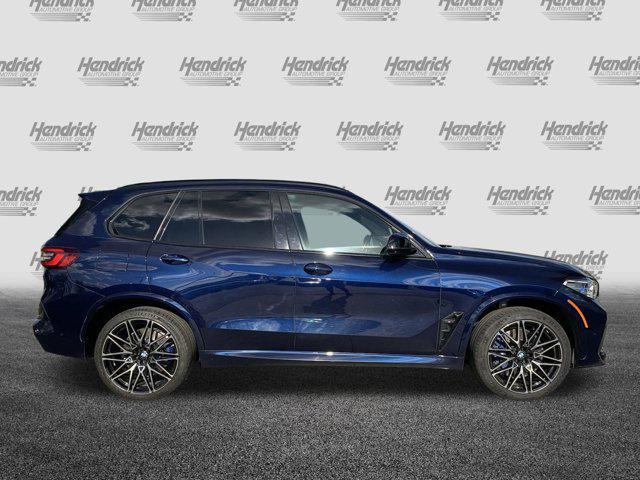 used 2021 BMW X5 M car, priced at $74,977