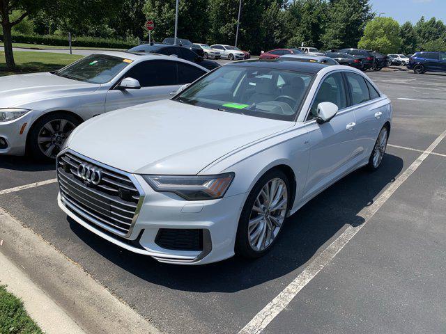 used 2019 Audi A6 car, priced at $29,977