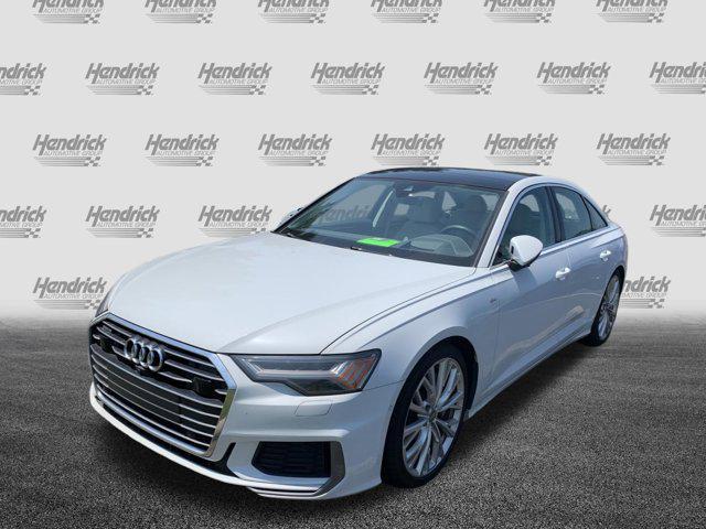used 2019 Audi A6 car, priced at $29,977