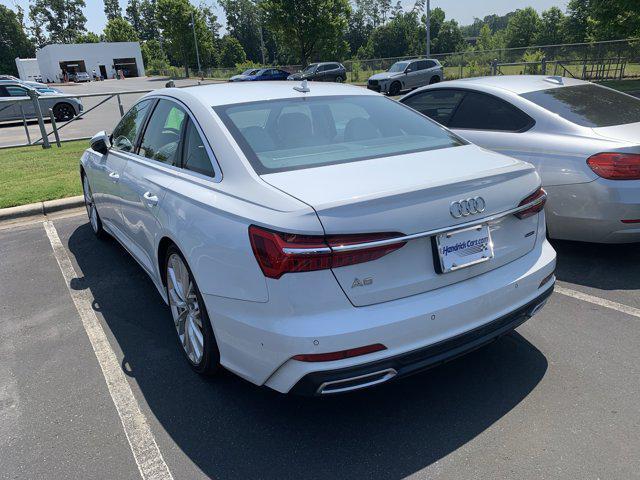 used 2019 Audi A6 car, priced at $29,977