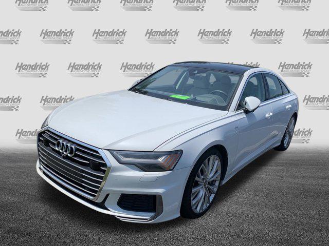 used 2019 Audi A6 car, priced at $29,977