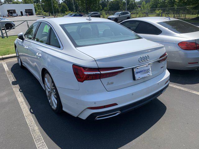 used 2019 Audi A6 car, priced at $29,977