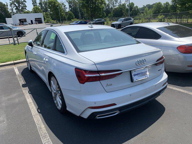 used 2019 Audi A6 car, priced at $29,977