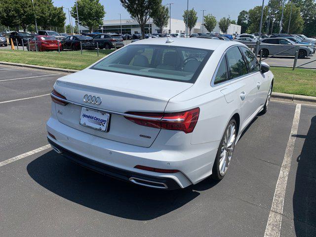 used 2019 Audi A6 car, priced at $29,977