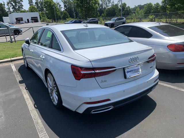 used 2019 Audi A6 car, priced at $29,977
