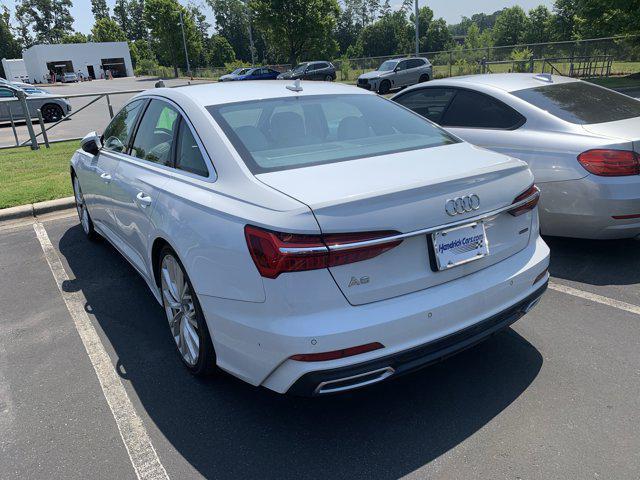 used 2019 Audi A6 car, priced at $29,977