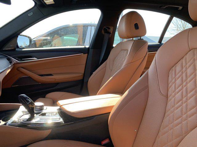 used 2022 BMW 540 car, priced at $45,977