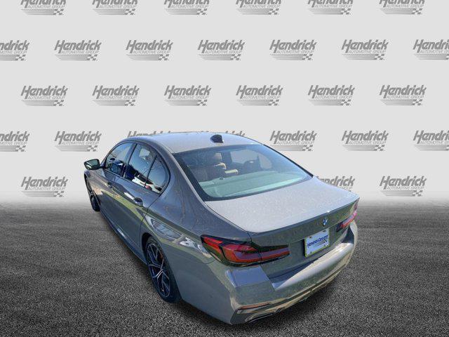 used 2022 BMW 540 car, priced at $45,977