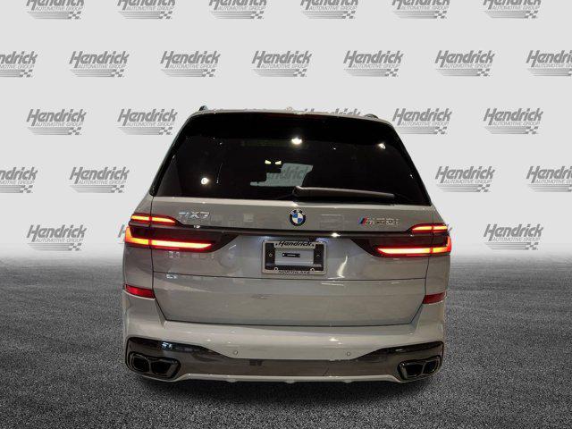 new 2025 BMW X7 car, priced at $120,625