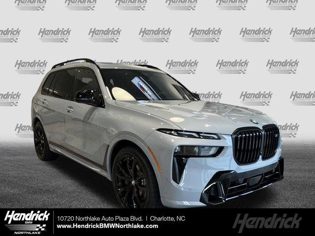 new 2025 BMW X7 car, priced at $120,625