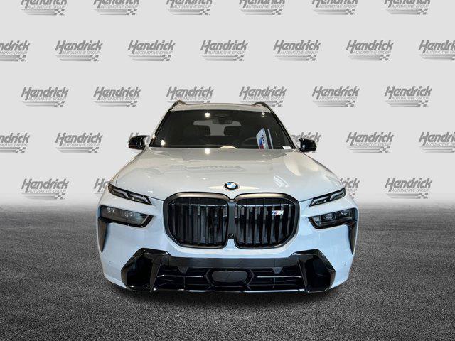 new 2025 BMW X7 car, priced at $120,625