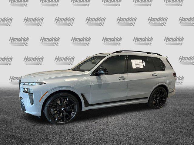 new 2025 BMW X7 car, priced at $120,625