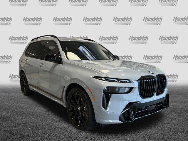 new 2025 BMW X7 car, priced at $120,625