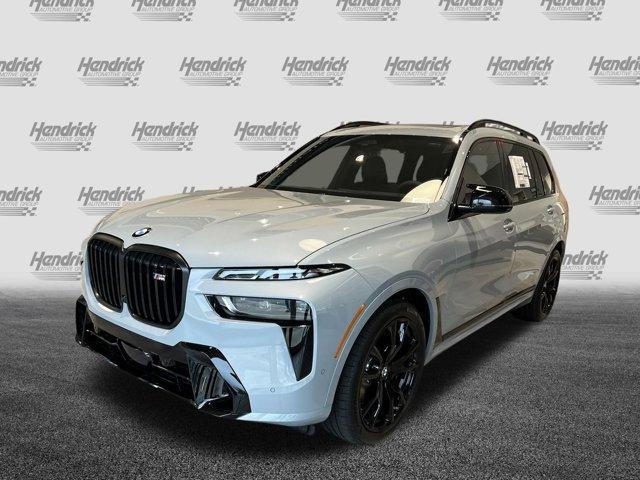 new 2025 BMW X7 car, priced at $120,625