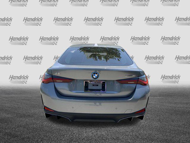 new 2025 BMW i4 Gran Coupe car, priced at $65,200