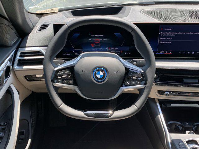 new 2025 BMW i4 Gran Coupe car, priced at $65,200