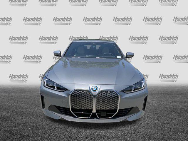 new 2025 BMW i4 Gran Coupe car, priced at $65,200