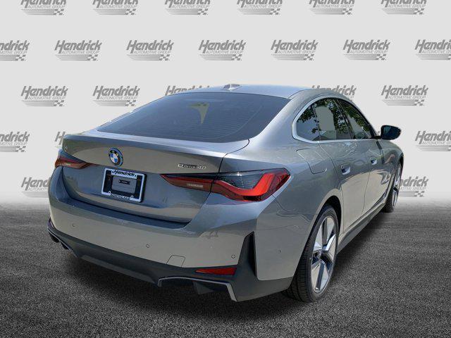 new 2025 BMW i4 Gran Coupe car, priced at $65,200