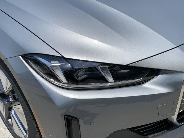 new 2025 BMW i4 Gran Coupe car, priced at $65,200