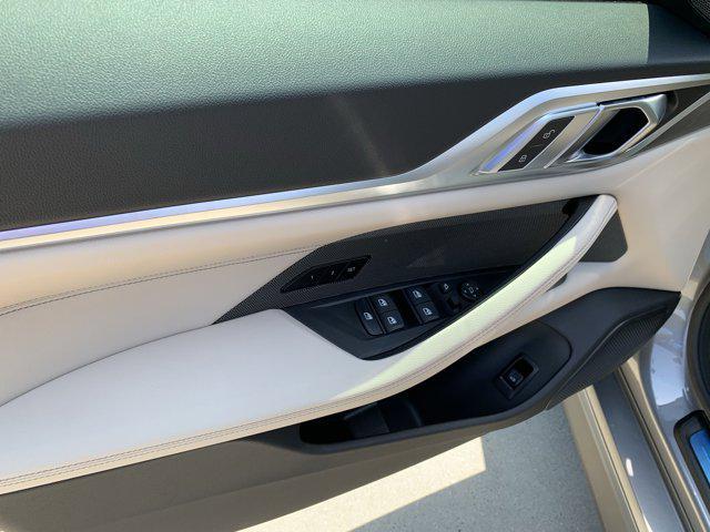 new 2025 BMW i4 Gran Coupe car, priced at $65,200