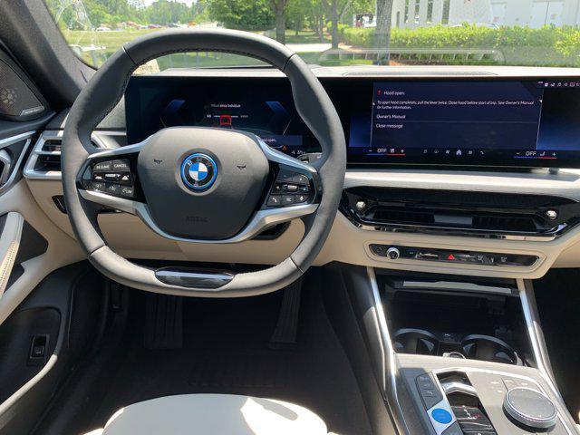 new 2025 BMW i4 Gran Coupe car, priced at $65,200