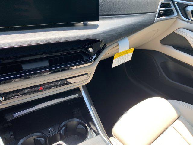 new 2025 BMW i4 Gran Coupe car, priced at $65,200