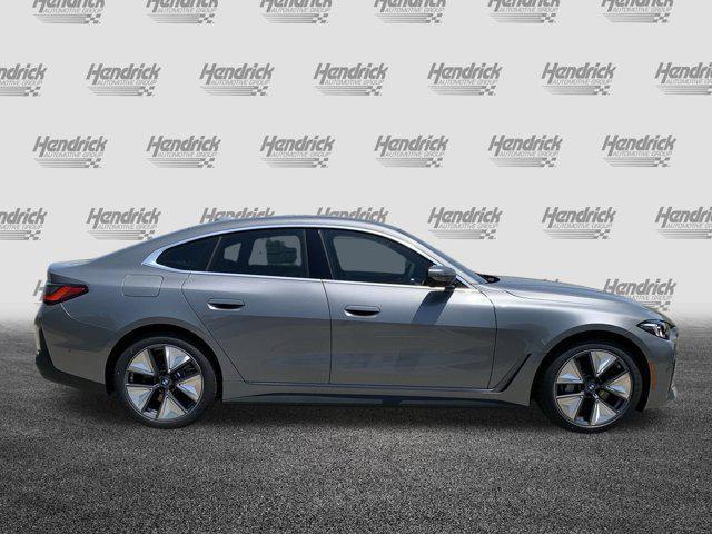 new 2025 BMW i4 Gran Coupe car, priced at $65,200