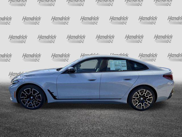 new 2025 BMW i4 Gran Coupe car, priced at $68,350