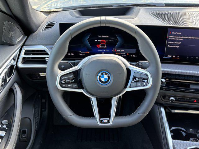 new 2025 BMW i4 Gran Coupe car, priced at $68,350