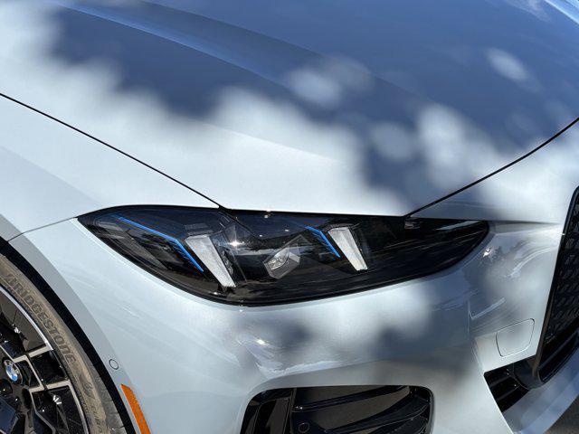 new 2025 BMW i4 Gran Coupe car, priced at $68,350