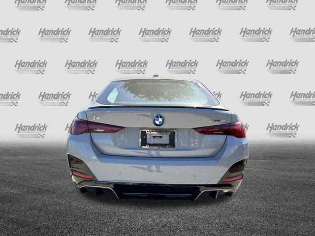 new 2025 BMW i4 Gran Coupe car, priced at $68,350