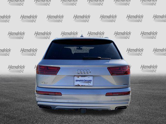 used 2019 Audi Q7 car, priced at $30,977