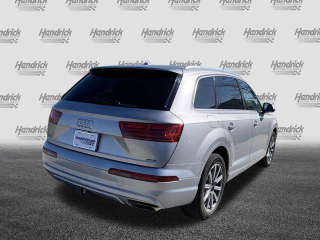 used 2019 Audi Q7 car, priced at $30,977