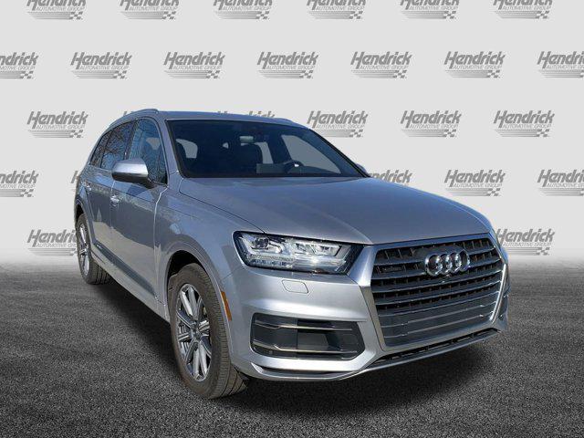 used 2019 Audi Q7 car, priced at $30,977