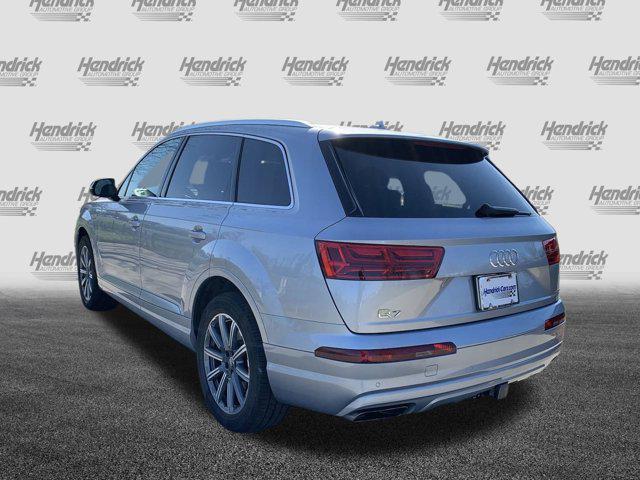 used 2019 Audi Q7 car, priced at $30,977