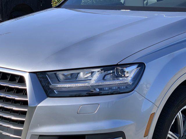 used 2019 Audi Q7 car, priced at $30,977