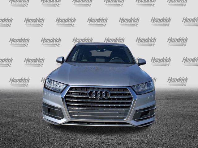 used 2019 Audi Q7 car, priced at $30,977