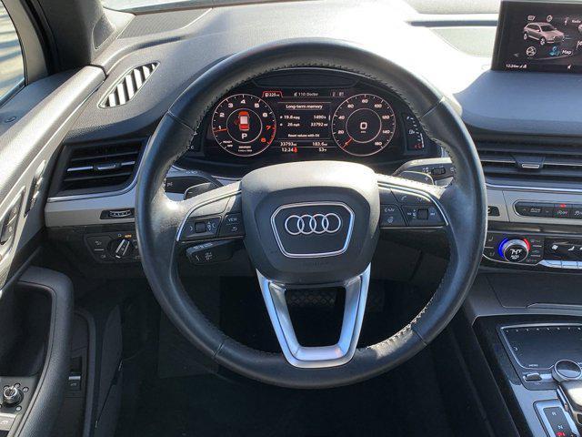 used 2019 Audi Q7 car, priced at $30,977