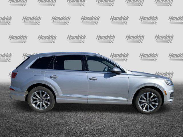 used 2019 Audi Q7 car, priced at $30,977