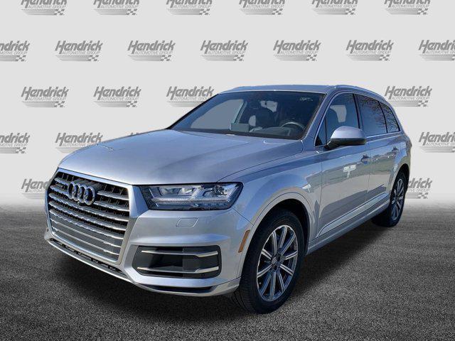 used 2019 Audi Q7 car, priced at $30,977