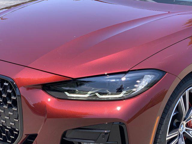 used 2023 BMW 430 car, priced at $50,977