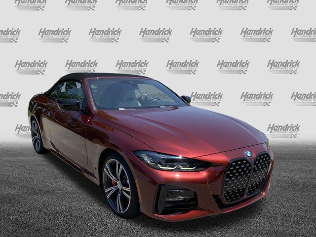 used 2023 BMW 430 car, priced at $50,977