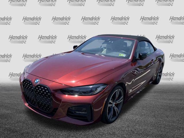 used 2023 BMW 430 car, priced at $50,977