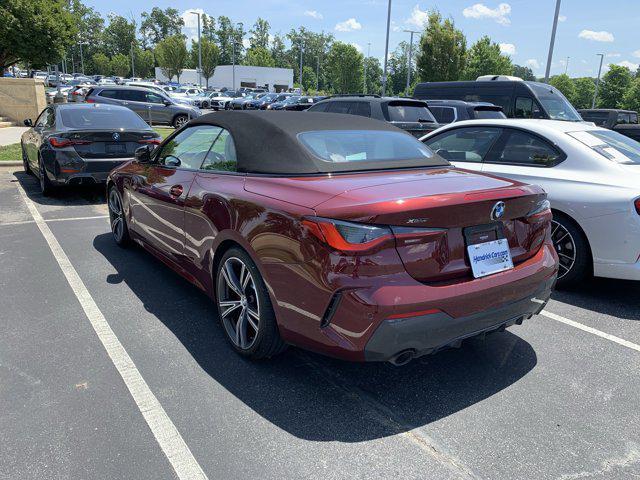 used 2023 BMW 430 car, priced at $50,977